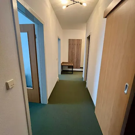 Grosses Familienapartment Mit Blick Zur Frauenkirche * ドレスデン