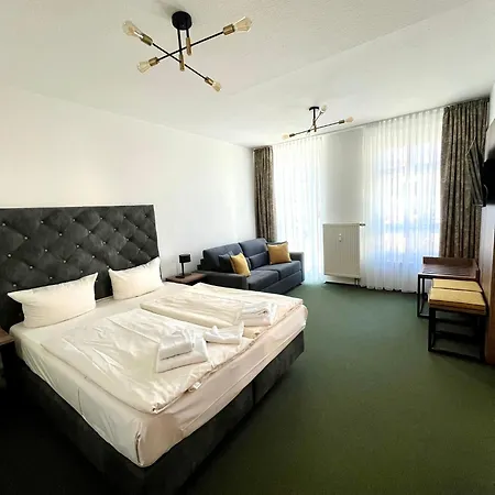 アパート Grosses Familienapartment Mit Blick Zur Frauenkirche *