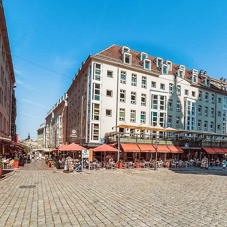 Grosses Familienapartment Mit Blick Zur Frauenkirche Apartamento *