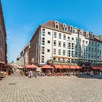 Grosses Familienapartment Mit Blick Zur Frauenkirche Apartmán *
